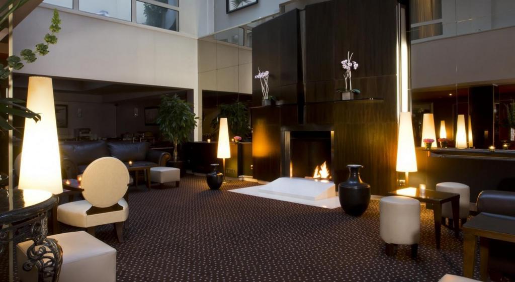 Hotel Le Pera Paris Bagian luar foto