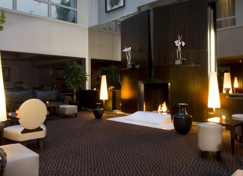 Hotel Le Pera Paris Bagian luar foto